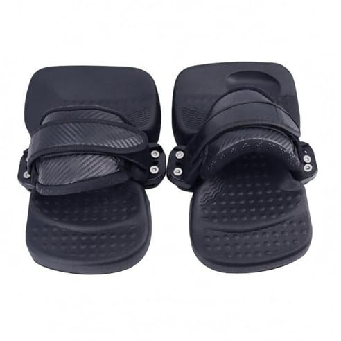 F Fityle Botas de Surf Antideslizantes Calzado Acuático Zapatos de Agua Botines de Neopreno Suela de Goma Texturizada con Correa Ajustable para Surf Natación Paddle Playa