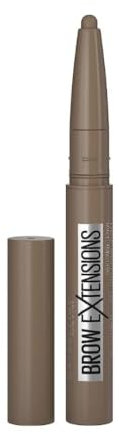 Maybelline New York Brow Extensions Stick de Cejas Tono 06 Deep Brown