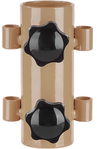 Toddmomy Canopy Pole Fixer canopy rod tube holder tent fixed tube pole stand chair umbrella with clamp umbrella stand flag accessories tent rod fixed holder steel camping