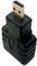 Micro HDMI Adapter Compatible For Connecting 4K/HD/Monitor or TV to Canon PowerShot G7 X Mark II Camera