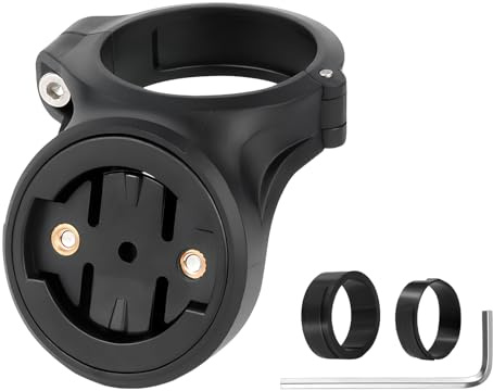 Soporte de Luz Trasera para Tija de Asiento de Bicicleta compatible con Rearview Radar RTL510 RTL515 RVR315, Soporte de Tija de Sillín, Accesorios de Bicicleta MTB