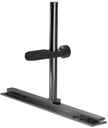 Yjcnelcr Aluminum Graphics Video Stand Adjustable GPU Desktop PC Case Bracket Cooling Video Card Holder for Home and Office