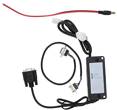 ASHATA MDB Payment Device to PC RS232 Converter for MDB Validator, Banknote Receivers