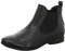 Think! Damen Guad2 Nachhaltige Leder Gefütterte Chelsea Boots, 0000 Schwarz, 40.5 EU
