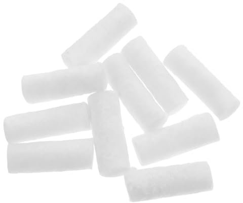 CIYODO 10pcs Cotton Fire Sticks Boys and Girls Camping Fire Pits Ignition for Quick Start