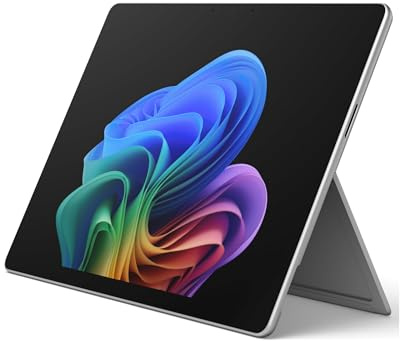 Microsoft Surface Pro 11, 13-inch, Intel Core Ultra 5, 16GB RAM, 256GB SSD, Platinum