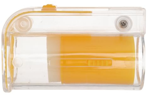 YARNOW Königinnenmarkierungsbehälter Imkerwerkzeug zur Sicheren Bienenfangbox aus Robustem Material für Bienenzucht und Bienenstockinspektion