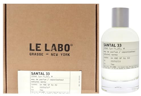 Santal No 33 by Le Labo for Unisex - 1.7 oz EDP Spray