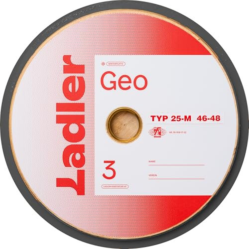 Ladler Modell 3 Geo - WInterplatte (Typ 24S / 68-72 SD)