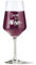 GILDE Weinglas Time for Wine Füllmenge ca. 500 ml