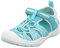 KEEN Unisex Kinder Moxie Sandalen, Waterfall Blue Glass, 31 EU