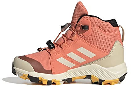 ADIDAS Terrex Mid GTX Walking-Schuh, Corfus/Wonwhi/Cblack, 35 EU