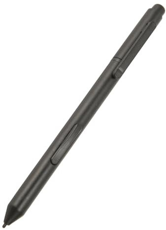 Lazmin112 EMR Stylus mit Digitalem Radiergummi, Tablet-Ersatzstift mit 4096 Druckempfindlichkeit, Digitaler Stift für EMR, Scribe, Tab S6 Lite
