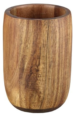 Kleine Wolke Accessoires, Braun, Länge 7,4 cm, Breite 7,4 cm, Höhe 10,5 cm