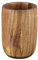 Kleine Wolke Accessoires, Braun, Länge 7,4 cm, Breite 7,4 cm, Höhe 10,5 cm