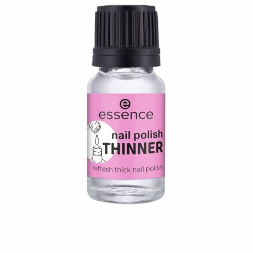 NAIL POLISH THINNER nail polish thinner 10 ml