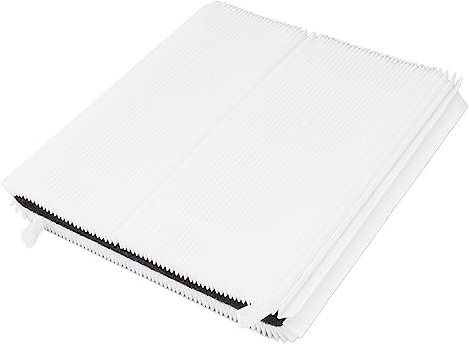 TOPINCN Replacement Filter Compatible with Blue Pure 411 Air Purifier, Filter Replacement for Blue Pure 411 High Efficiency Particulate Air Filter Purifier Freshener Accessories