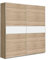 Atrapamuebles- Armario correderas Winner 120x210 Roble
