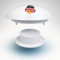 VitalVenture Ventilatore da tetto per camper e camper – Ventilazione forzata per camper e camper – Aerodinamica, resistente alle intemperie e durevole, parti di ricambio per hobby, camper,