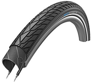 XLC Unisex – Erwachsene Fahrradreifen-2509281000 Fahrradreifen, schwarz, 28 Zoll