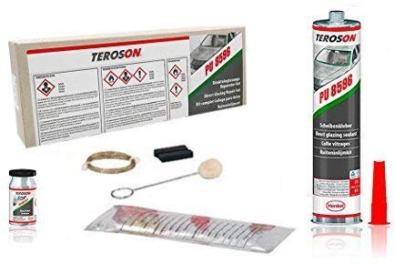 Teroson PU8596 Kleber für Windschutzscheibe