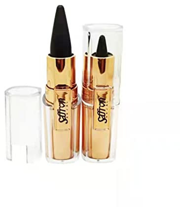Saffron Kajal Eyeliner Black #531