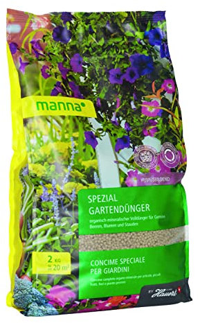 Manna Spezial Gartendünger 2 kg