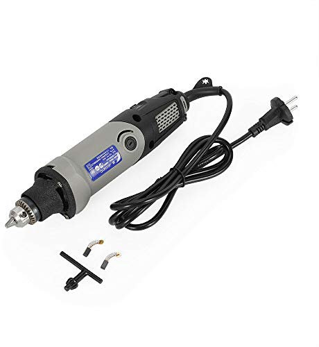 Elektrisch Schleifer Bohrmaschine Mini-Stabschleifer 220V 400W 28000r/min 6 Variable Geschwindigkeit