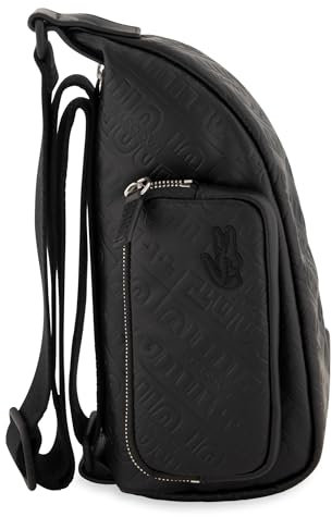 Lacoste Unisex - Erwachsene Umhängetasche XS CROSSOVER BAG, Handtasche,Schultertasche,cross-body,SCHWARZ (000),Einheitsgröße (One Size)
