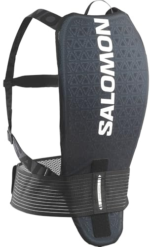 Salomon FLEXCELL, gilet de protection unisexe pour Ski Snowboard MTN, randonnée et aventures outdoor