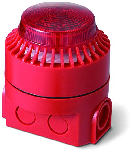 RS PRO Alarm-Leuchtmelder, 24 V