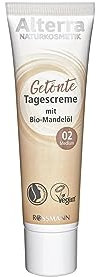 Alterra NATURKOSMETIK Getönte Tagescreme 02 Medium 30 ml