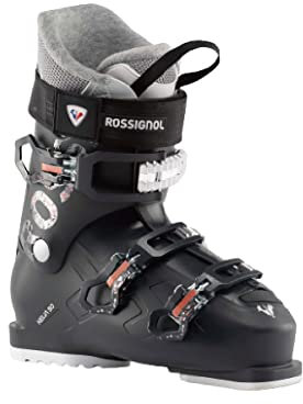 Rossignol - Kelia 50 Dark Iron dam skidskor - dam - storlek 34,5 - svart