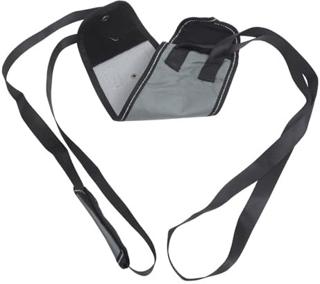 Sosoport 3St Assistenzgurt für Haustiere Haltegeschirr für Hunde Traktionsgeschirr für Hunde hundezuggeschirr Hunde tragerucksack laufweste aussetzen hinteres Hebegeschirr für Haustiere