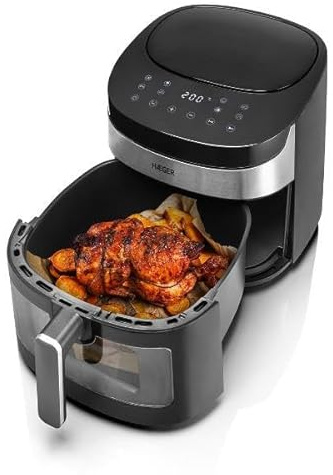 HAEGER Freidora Aire 8L