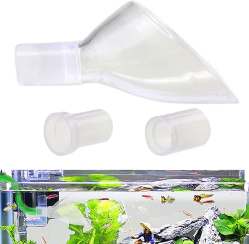 Tubo Di Uscita Acquario – Uscita Acqua In Plastica A Becco D'anatra, Tubo Di Flusso Di Ingresso Acqua, Filtro Esterno Per Acquarum, Tubo Di Giglio Per Acquario, Ugello Pompa Perr Acquario, Pours Re