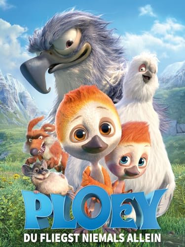 PLOEY - DU FLIEGST NIEMALS ALLEIN