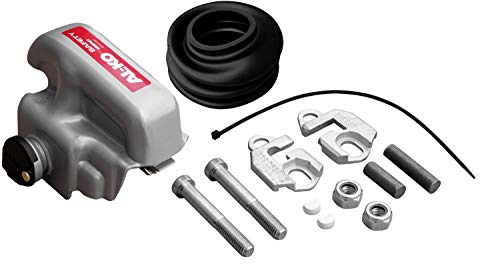 Deichselschloss Al-ko Safety Compact Aks 1300 Schutz Gegen Diebstahl