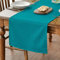 Artoid Mode Türkis Sommer Tischläufer, Herbst Aqua Abwaschbar Küche Esstisch Tisch Dekoration Drinnen Urlaub Party Dekor 40x140 cm
