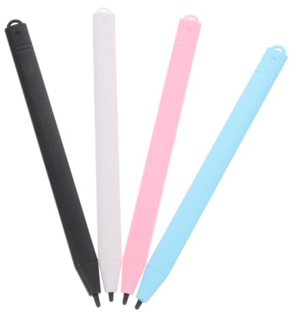 GOOHOCHY Eingabestift Für LCD-schreibtafeln Ersatz-schreibstift Für Digitale Zeichentabletts Universell Passend Für LCD-schreibtabletts
