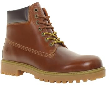 Lumberjack River 2, Stivaletti Bassi con Lacci Uomo, Marrone, 43 EU