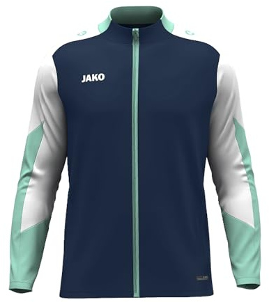 JAKO unisex - vuxen Jako Unisex Polyesterjacke Dynamic träningsjacka