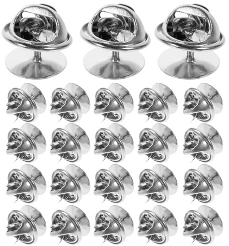 Lot de 50 épingles à cravate - Épingles - Pour la fabrication de bricolage
