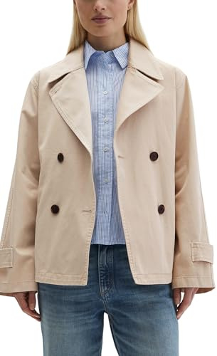Marc OߴPolo Donna Giacca caban con collo a revers relaxed fit