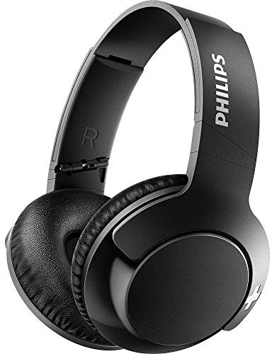 Philips Casque Bluetooth SHB3175BK/00 Noir