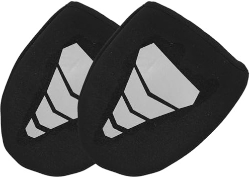 LIOOBO Punteras Ciclismo Térmica, 1 par de Puntera Zapatilla Ciclismo Protector Térmico Medias Zapatillas para Hombres Mujeres, Cubierta para Zapatillas para Bicicleta