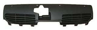 Grille de calandre compatible avec Peugeot 206 1998-2009