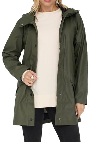 ONLELISA Raincoat OTW