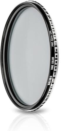 NiSi True Color CPL 72mm Filtro Polarizador Circular con Revestimiento Pro Nano Coating