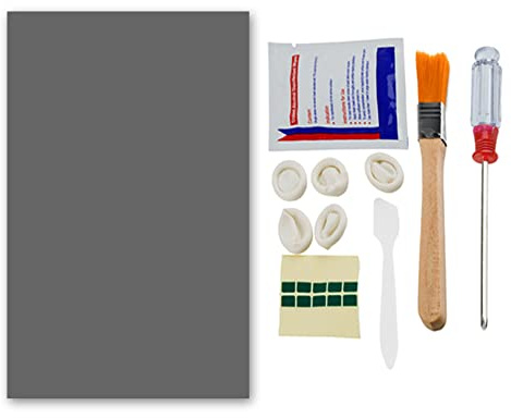 Thermal Pad PTM7950 100x160x0.25mm 8.5W/mK Heatsink Phase Change Silicone Grease CPU GPU SSD Thermal pad